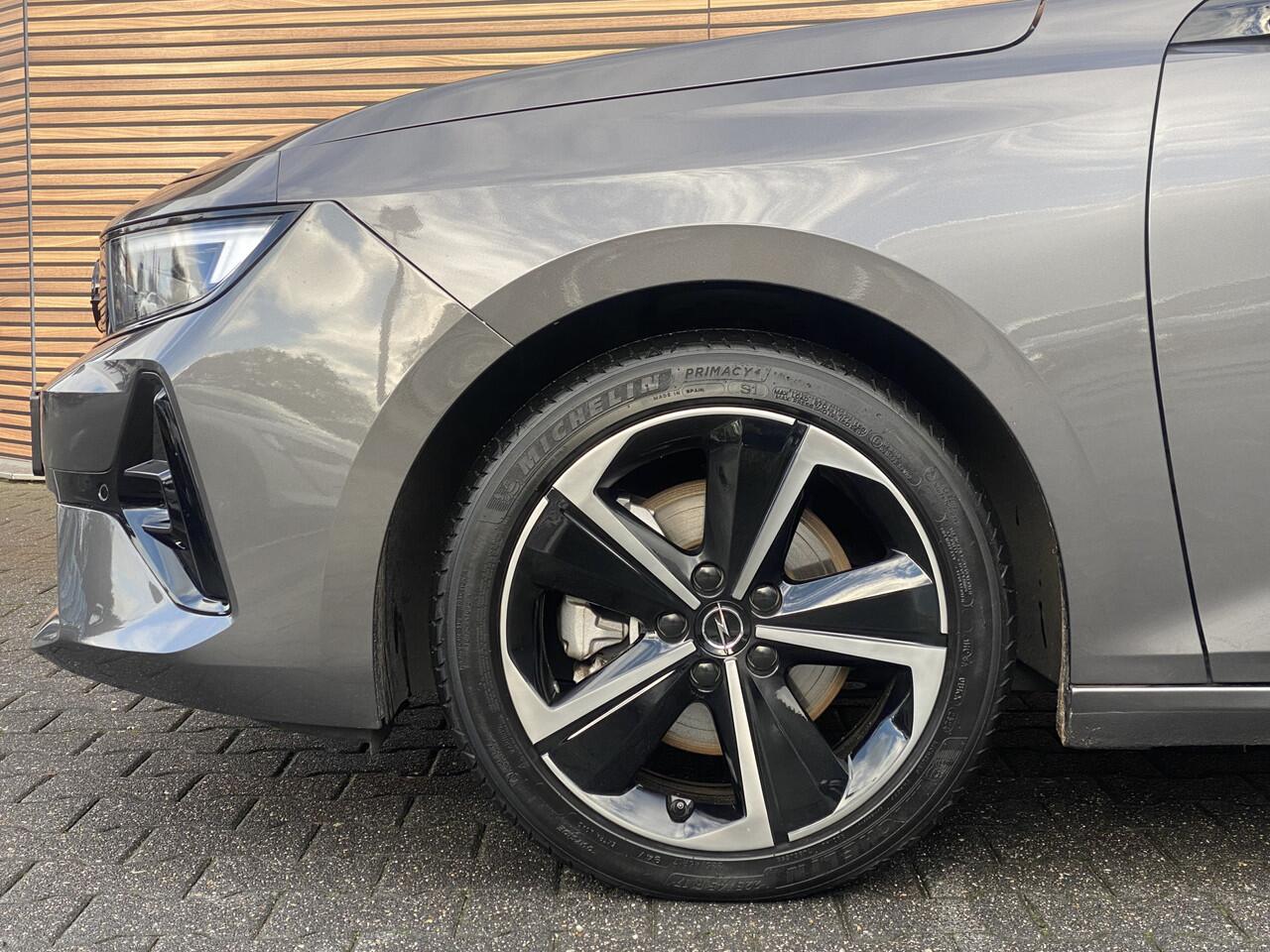 Opel ASTRA Sports Tourer 1.2 Turbo Hybrid GS Winterpak / 360* Camera / Navi / Carplay