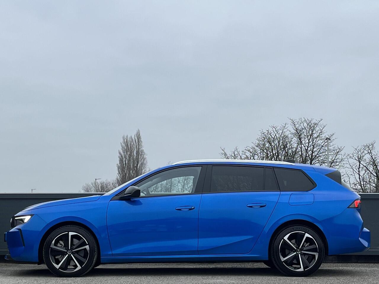 Opel ASTRA ST 1.6 Turbo 180pk Hybrid Level 2 e-EAT8 | DEMO VOORDEEL | ADAPTIEVE CRUISE CONTROL | APPLE CARPLAY & ANDROID AUTO |