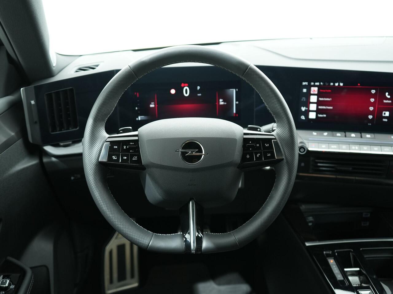 Opel ASTRA Sports Tourer 1.2 TURBO GS LINE 131PK | Digital Cockpit | Navi | 360 Camera | Black-Pack