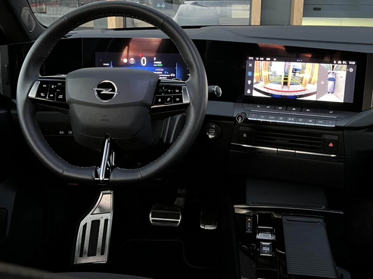 Opel ASTRA 1.6 Turbo Plug In Hybrid Edition