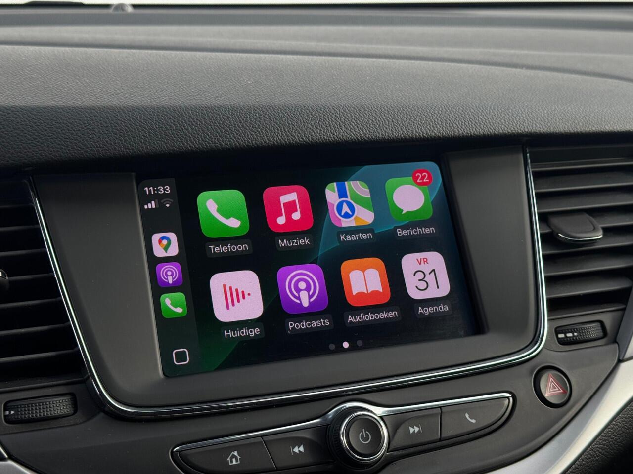 Opel ASTRA 1.2 Edition NL-AUTO | NAVI | Carplay