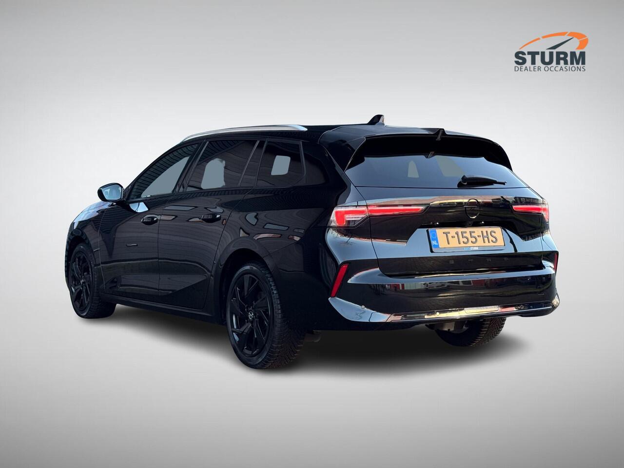 Opel ASTRA Sports Tourer 1.2 Level 4 GS Comfort Pack, NL-Auto!