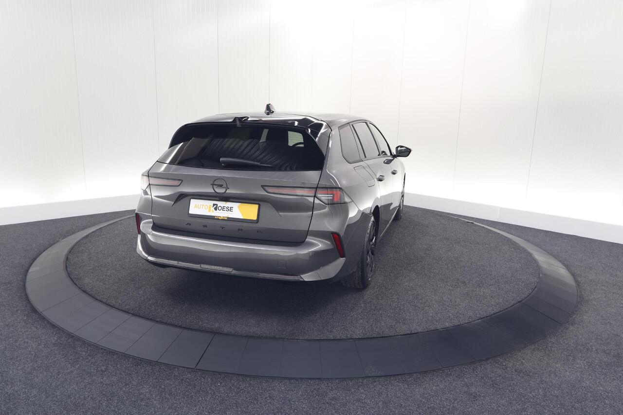 Opel ASTRA Sports Tourer Turbo 131 AT8 GS | 360 Camera | Adaptieve Cruise Control | Pack Winter | Apple Carplay
