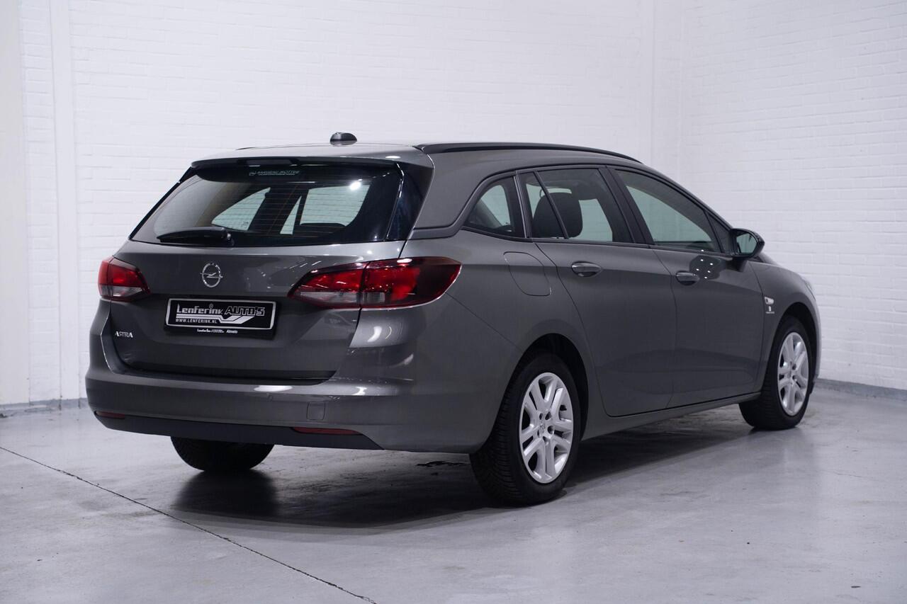 Opel ASTRA Sports Tourer 1.5 CDTI Edition Navi PDC Cruise Camera Apple Carplay