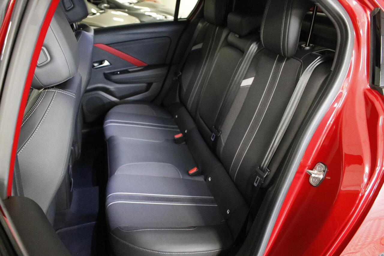 Opel ASTRA 1.6 Hybrid GS Line. Clima | DAB | LED | Camera | Carplay | SOH 95%