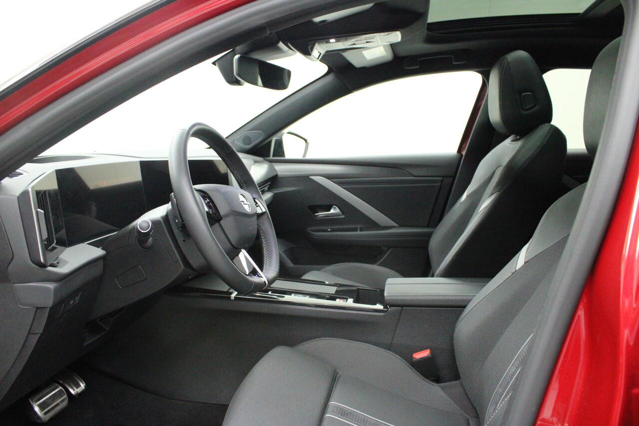 Opel ASTRA 1.6 Plug-In Hybrid Level 4 | Winterpakket | AGR Stoelen / Camera 360 / Draadloze Carplay / Keyless / Adaptive Cruise