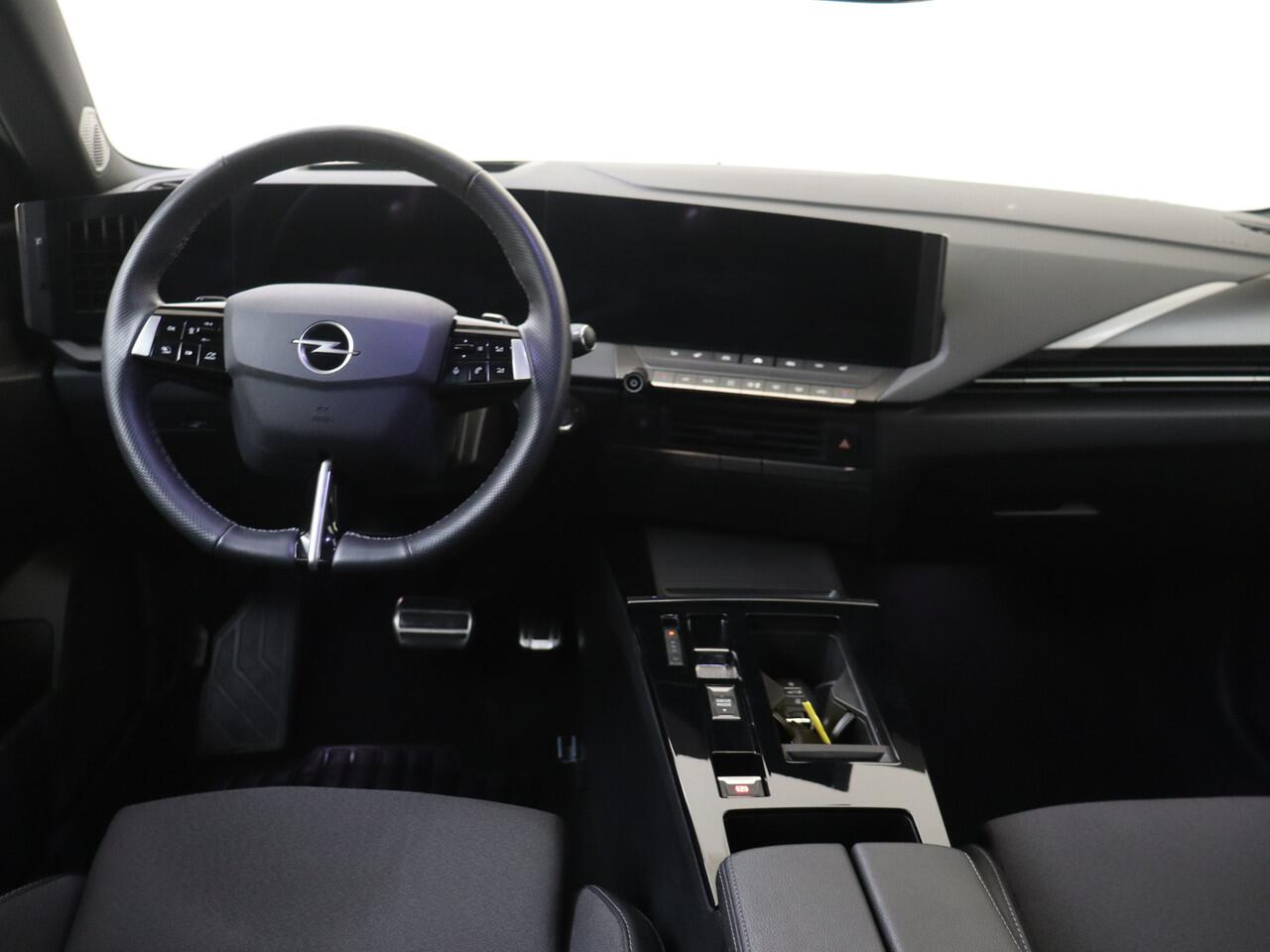 Opel ASTRA Sports Tourer 1.2 Turbo Hybrid GS | Stoel en Stuurverwarming | Carplay | Full Map Navi |