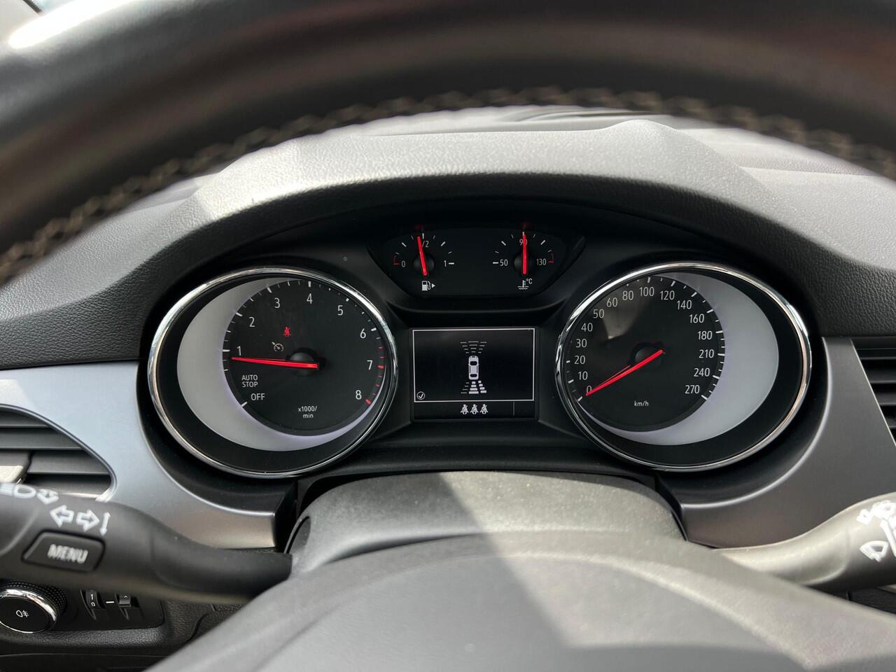 Opel ASTRA Sports Tourer 1.2 Edition NL AUTO | AFN. TREKHAAK | CARPLAY | CRUISE |