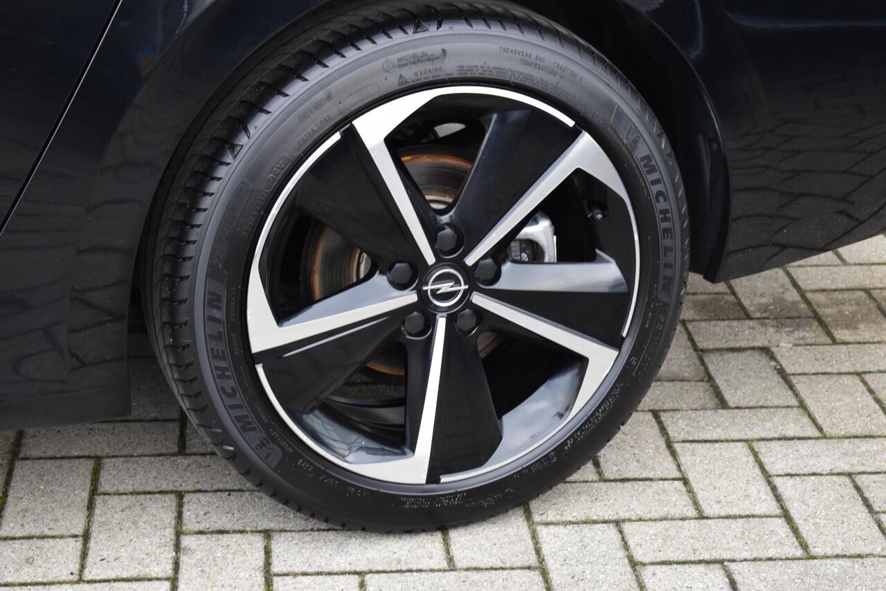 Opel ASTRA Sports Tourer 1.2 Turbo Hybrid GS | Stoel & Stuur verw. / HUD / Camera voor & achter