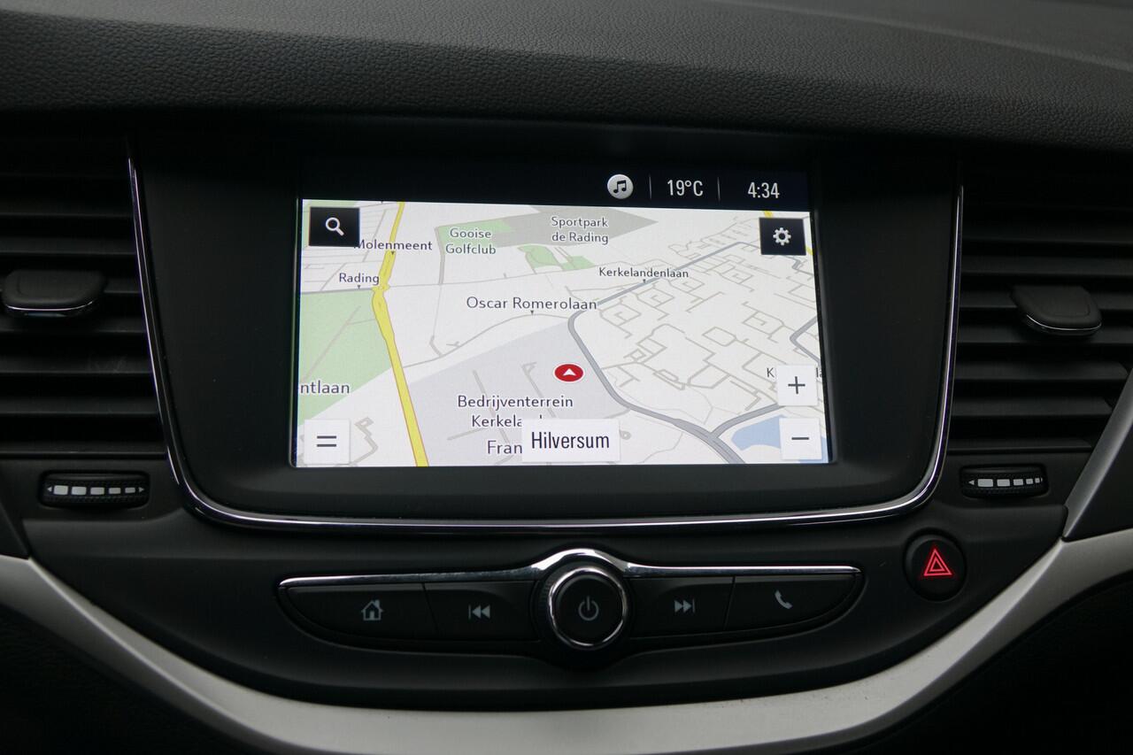 Opel ASTRA 1.2 Business Edition, zwart, 5 deurs, navigatie, prachtige auto! Nieuwe distributie!