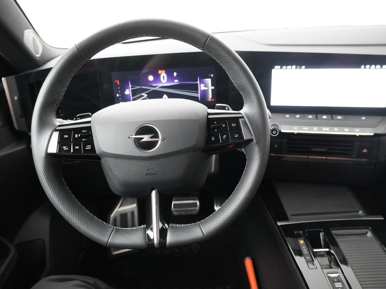 Opel ASTRA 1.2 Turbo GS Automaat Navi/17"LM /Clima/Cruise/Camera