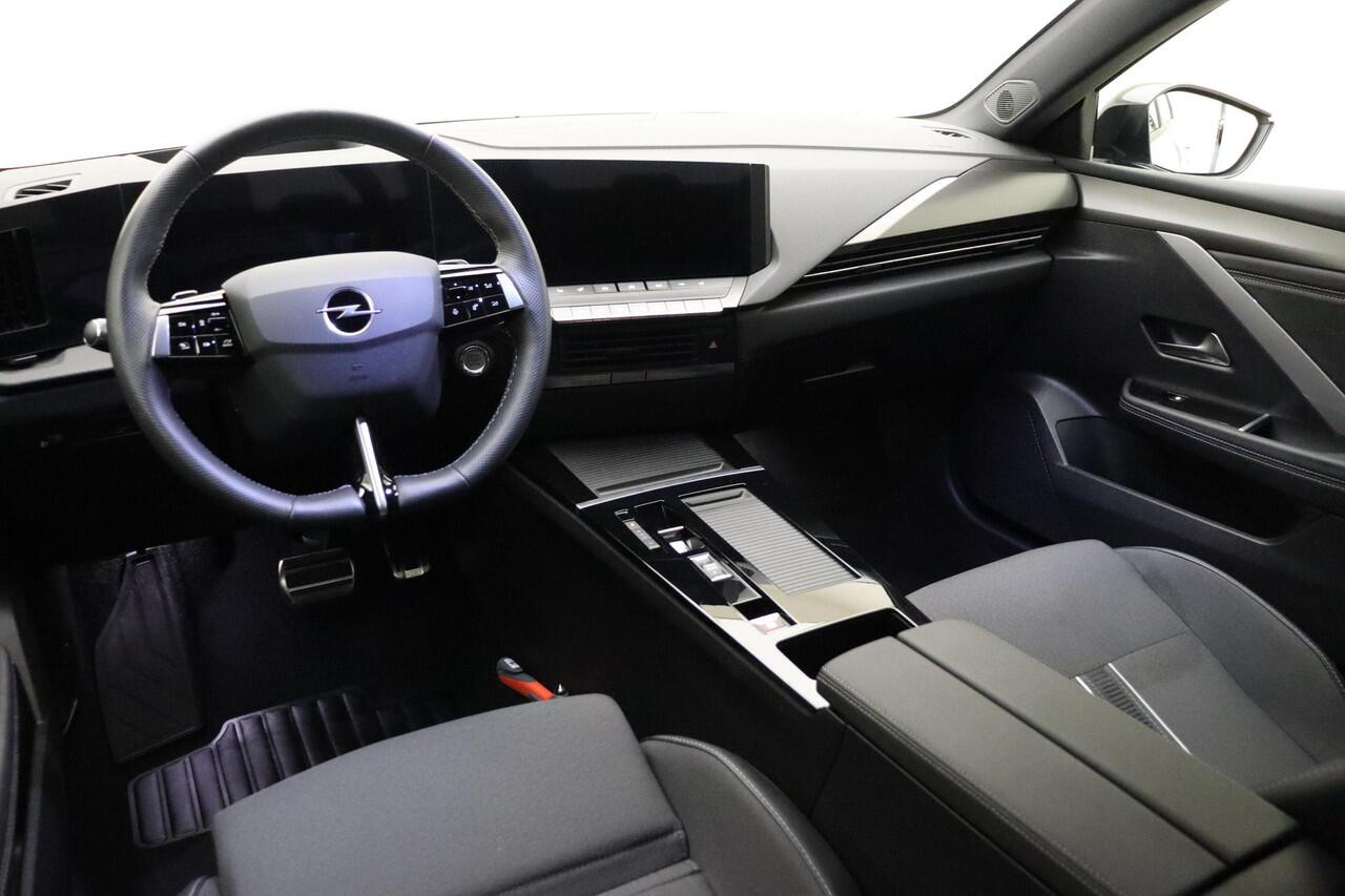 Opel ASTRA Sports Tourer 1.2 Turbo Hybrid GS 135pk | Automaat | Navigatie | Climate Control | Camera | Stoel - Stuurverwarming | Cruise Control