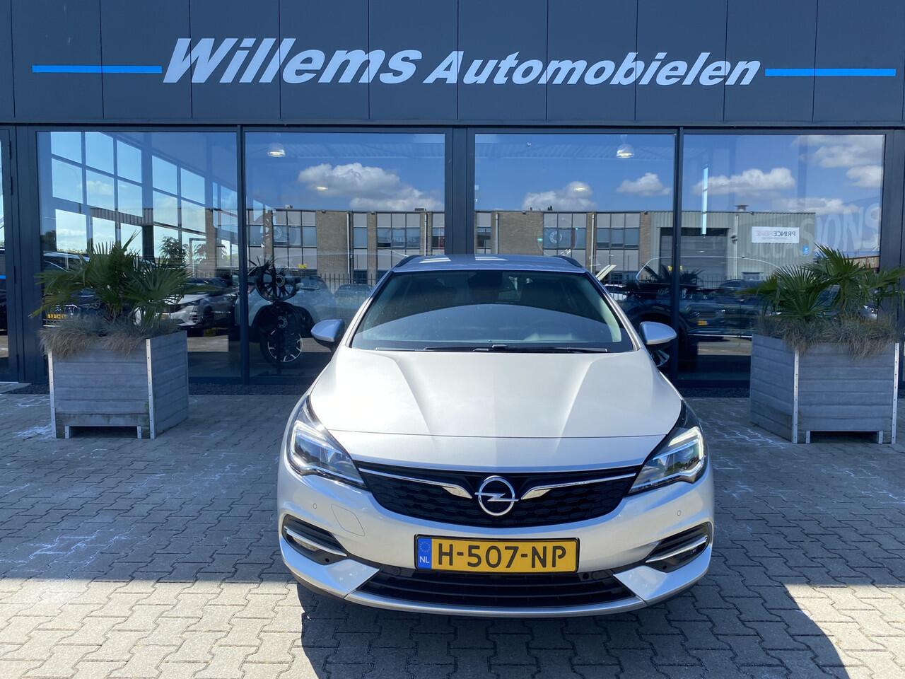 Opel ASTRA Sports Tourer 1.2 Edition Camera, App-Connect & Trekhaak