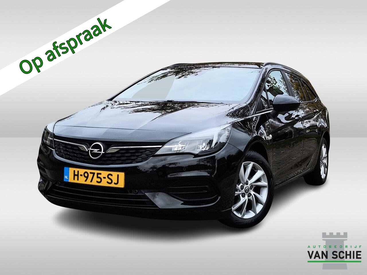 Opel ASTRA Sports Tourer 1.2 Edition Dealer-Onderh. BOVAG-Garantie. NL-Auto.