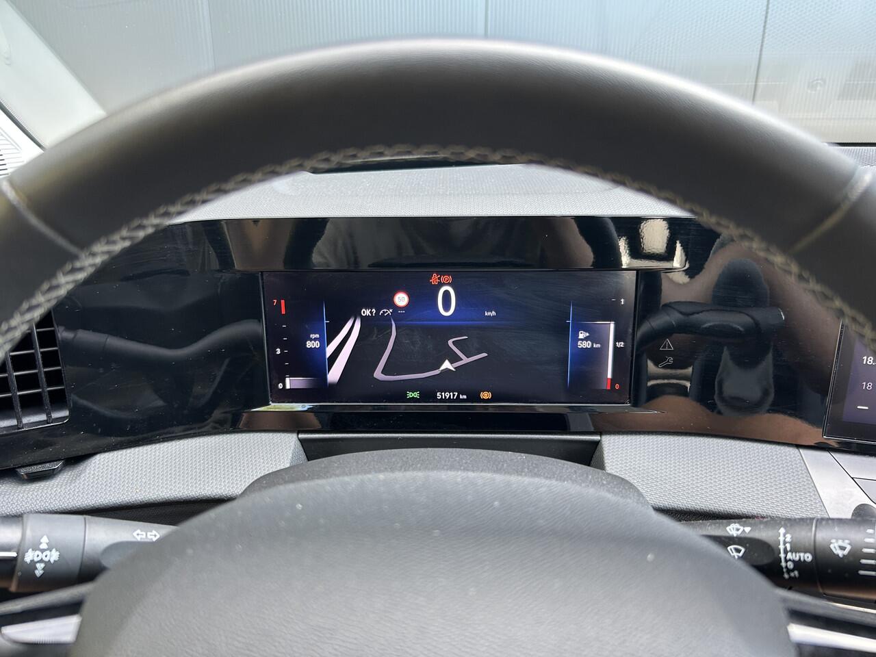 Opel ASTRA 1.2 1e EIGENAAR VIRTUAL COCKPIT LED NAVI CRUISE ECC