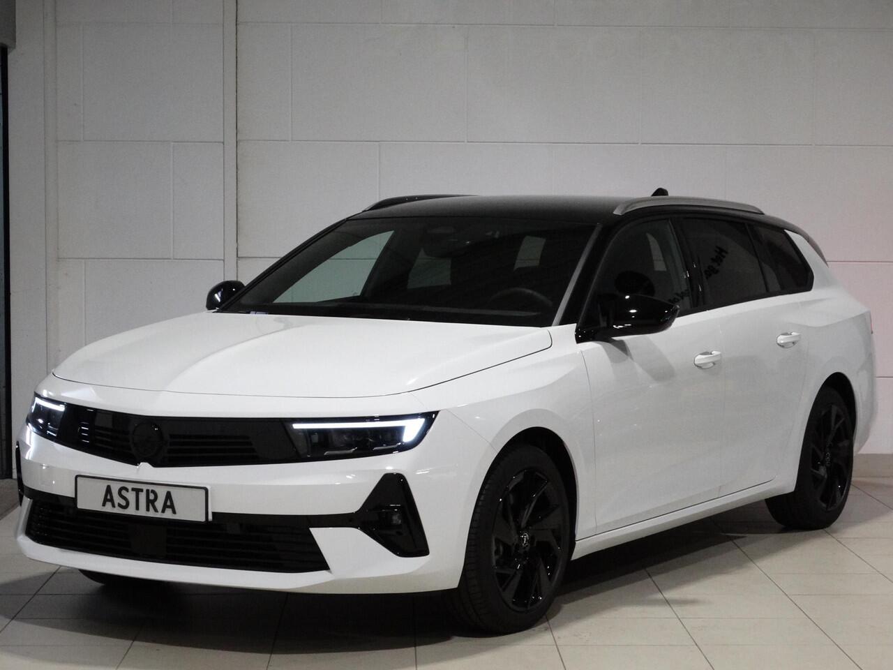 Opel ASTRA ST GS 1.2 Turbo 130pk | ¤ 6.968 KORTING | LED PIXEL VERLICHTING | NAVI PRO |