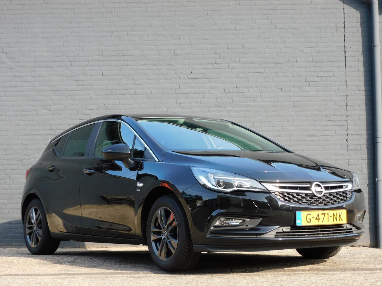 Opel ASTRA 1.4 Turbo 120 Jaar Edition 1e EIGENAAR! TOPSTAAT! FULLMAP NAVI! BLUETOOTH! CRUISE! CLIMA! LM VELGEN!