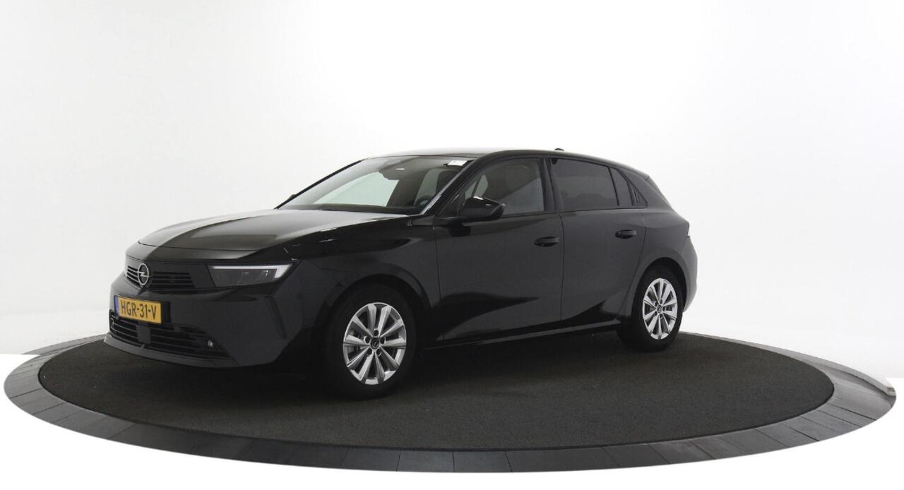 Opel ASTRA 1.2 Turbo Business Edition AGR stoel / Camera / Navigatie / Carplay