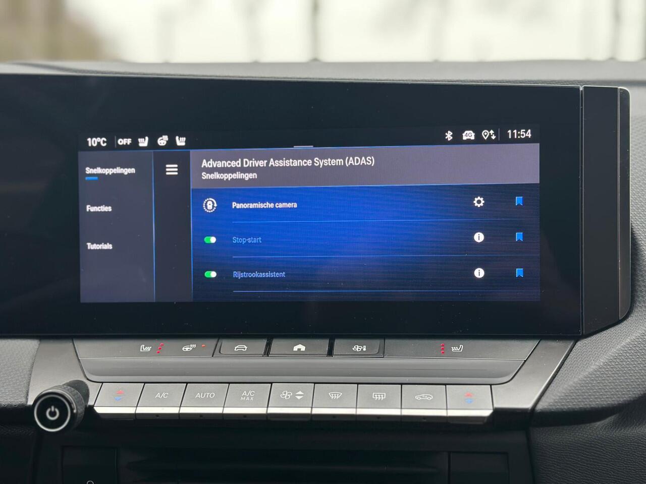 Opel ASTRA Sports Tourer Turbo 130pk GS-Line | 360 Parkeercamera | Adaptive Cruise Control | Stoel-/Stuurverwarming | Draadloze telefoonlader | Apple Carplay/Android Auto | Full LED | Keyless Entry/Start |