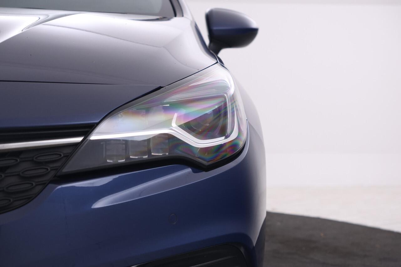 Opel ASTRA Sports Tourer 1.5 CDTI Elegance Navigatie, schuifdak, Halfleder, Trekhaak, Climate,