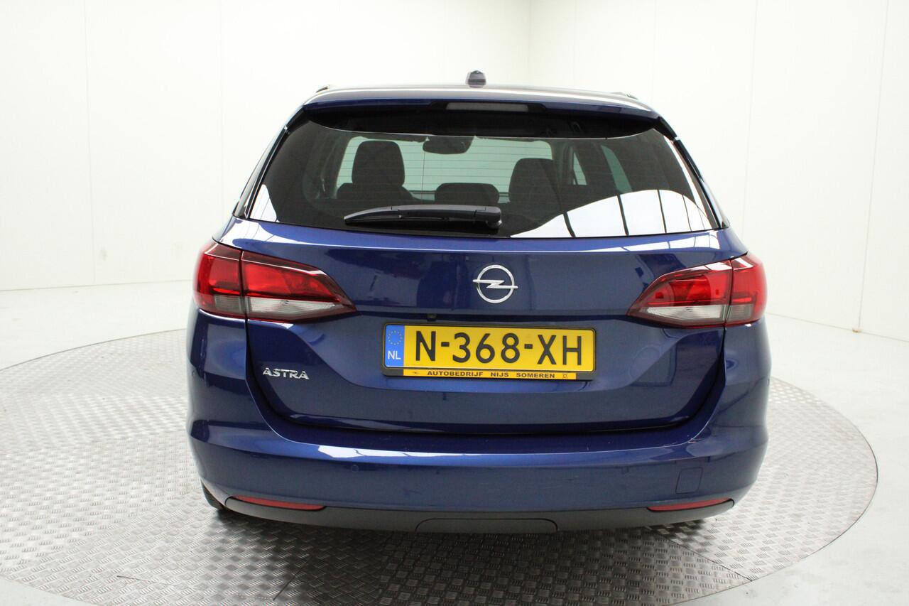 Opel ASTRA Sports Tourer 1.2 Design & Tech | climate control | navi fullmap | pdc v/a + camera | carplay | cruise control | bluetooth