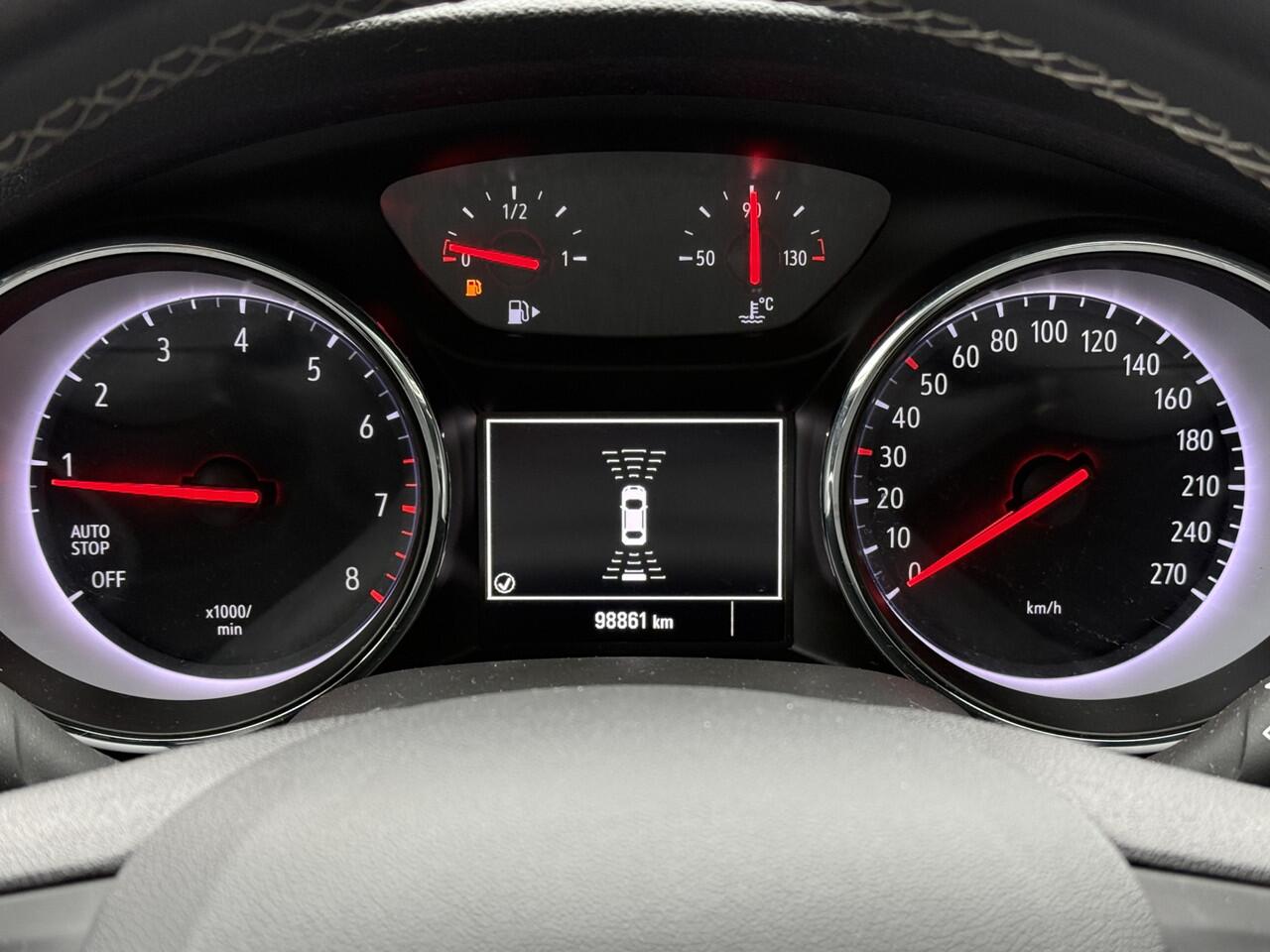 Opel ASTRA BWJ 2020 | 1.2T 131PK Edition | TREKHAAK | AGR | CLIMA | PDC 2X | CARPLAY | NAVI | LMV | PRIVACY GLASS