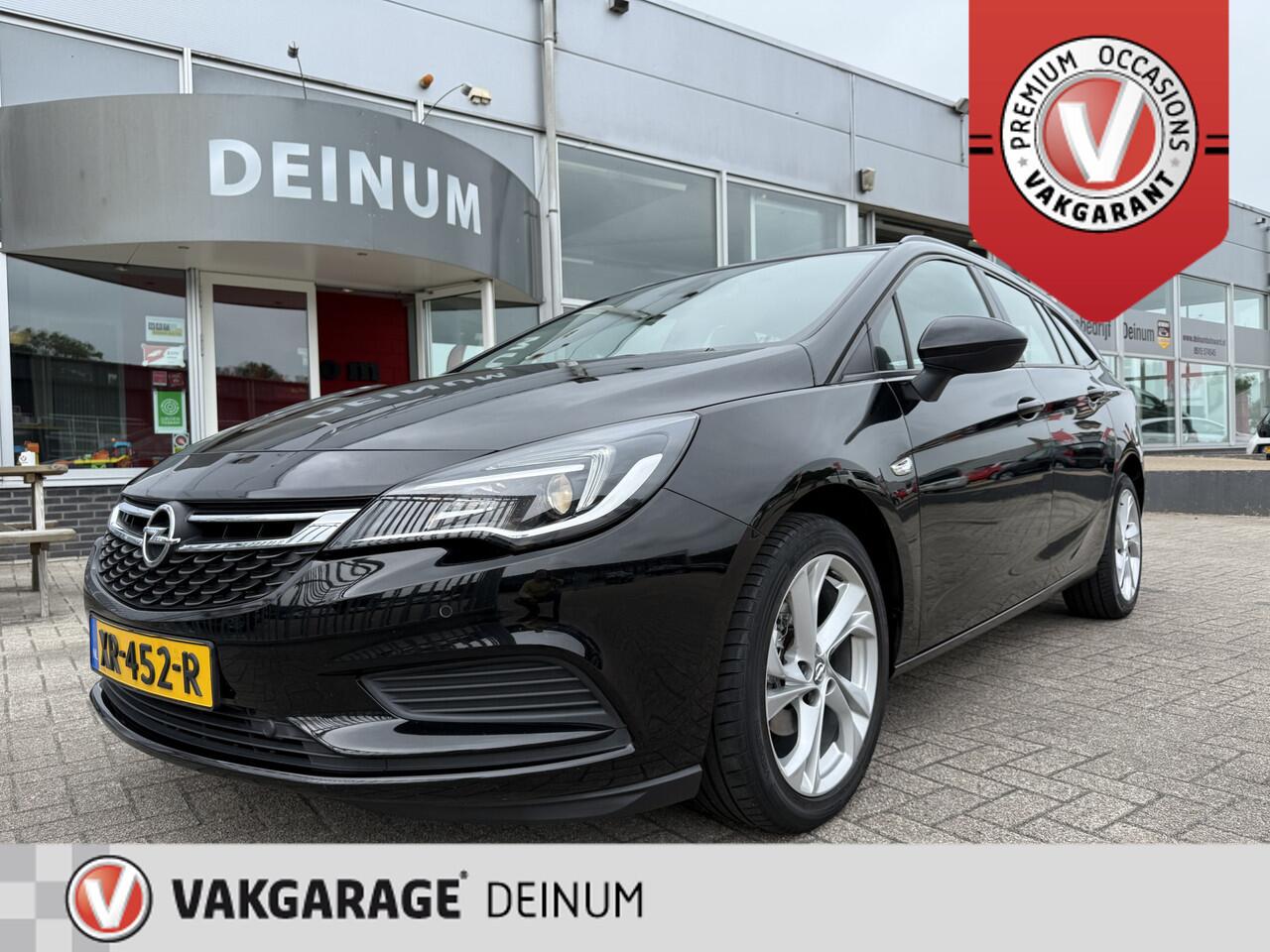 Opel ASTRA Sports Tourer 1.0 Turbo Online Edition Navigatie, Camera, Trekhaak, LED, etc..