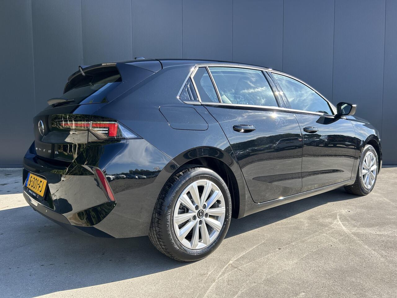 Opel ASTRA 1.2 1e EIGENAAR VIRTUAL COCKPIT LED NAVI CRUISE ECC