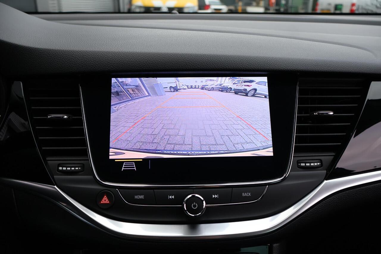 Opel ASTRA 1.2 Launch Elegance 1e Eigenaar | NL-Auto | Volledig Onderh. | BTW | WinterPack | Camera | Navi | Carplay | Climate | Full Led | PDC | DAB