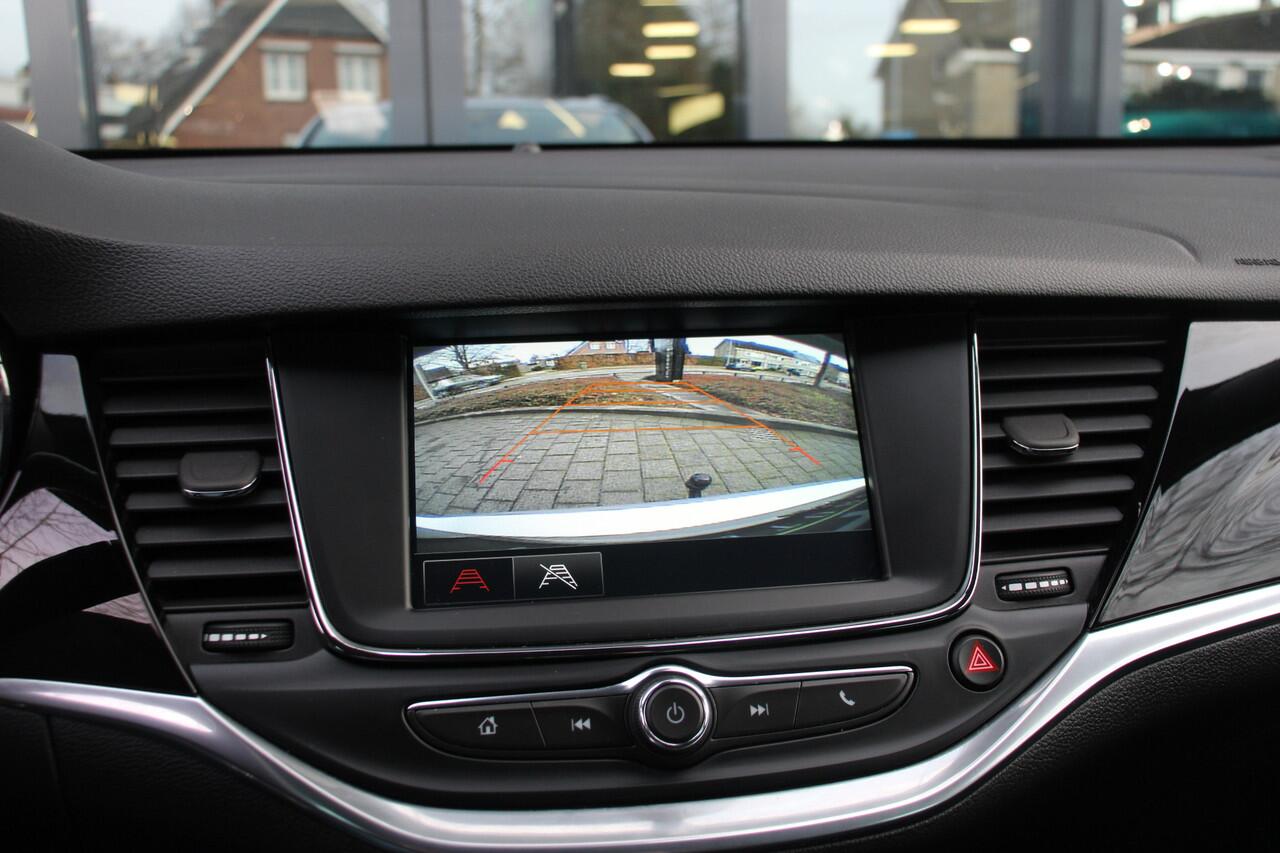 Opel ASTRA Sports Tourer 1.2 Design & Tech