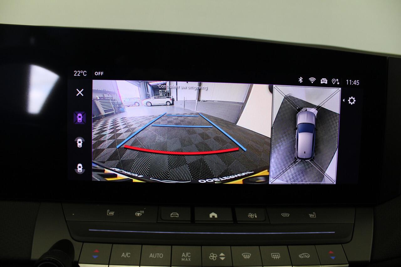 Opel ASTRA 1.2 ultimate | pano |