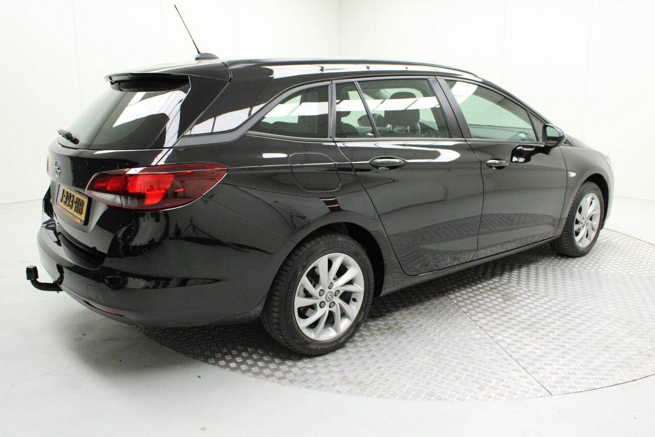 Opel ASTRA Sports Tourer 1.2 Business Edition | trekhaak | climate control | navigatie | carplay | pdc v/a + camera | cruise control | bluetooth