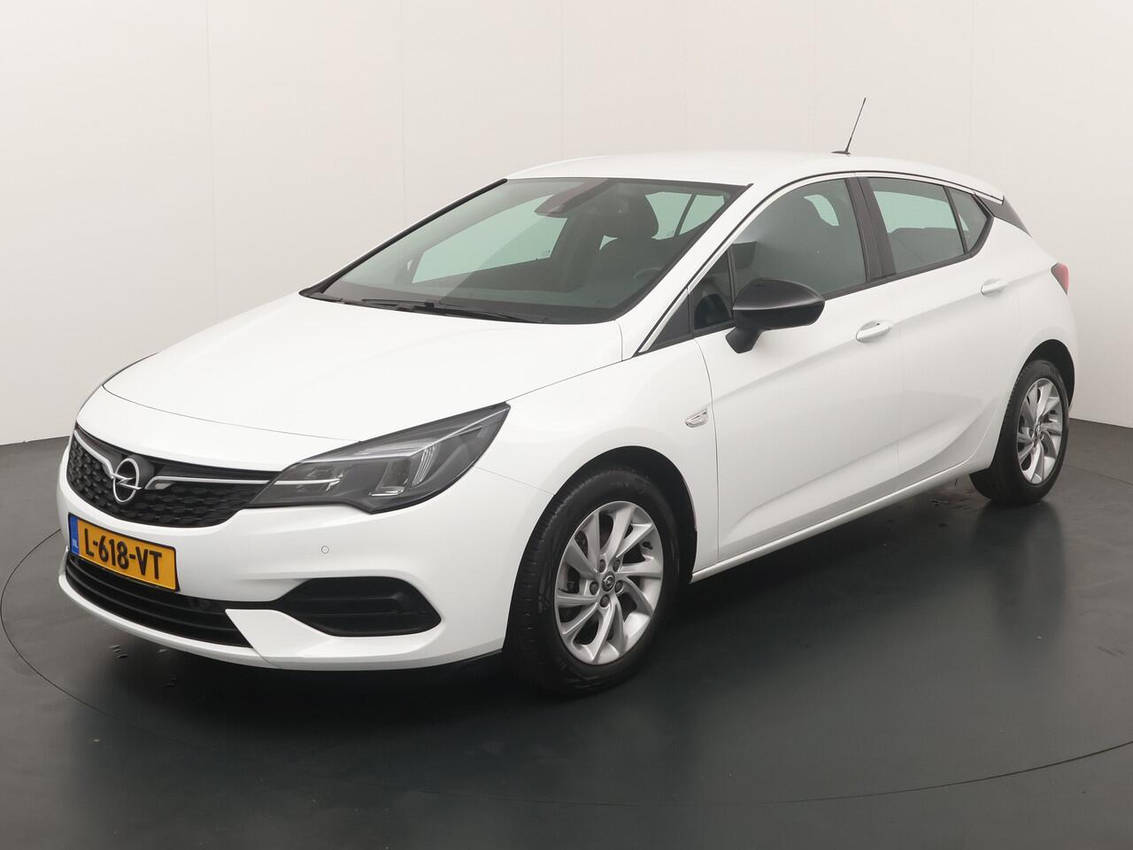 Opel ASTRA 1.2 Turbo Elegance Trekhaak/Navi/Camera /Cruise/16"LM 5 Deurs