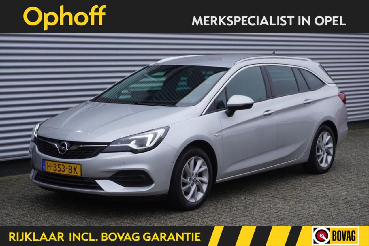 Opel ASTRA Sports Tourer 1.2 Turbo 130pk Elegance / Trekhaak / LED / AGR / Camera / Navi