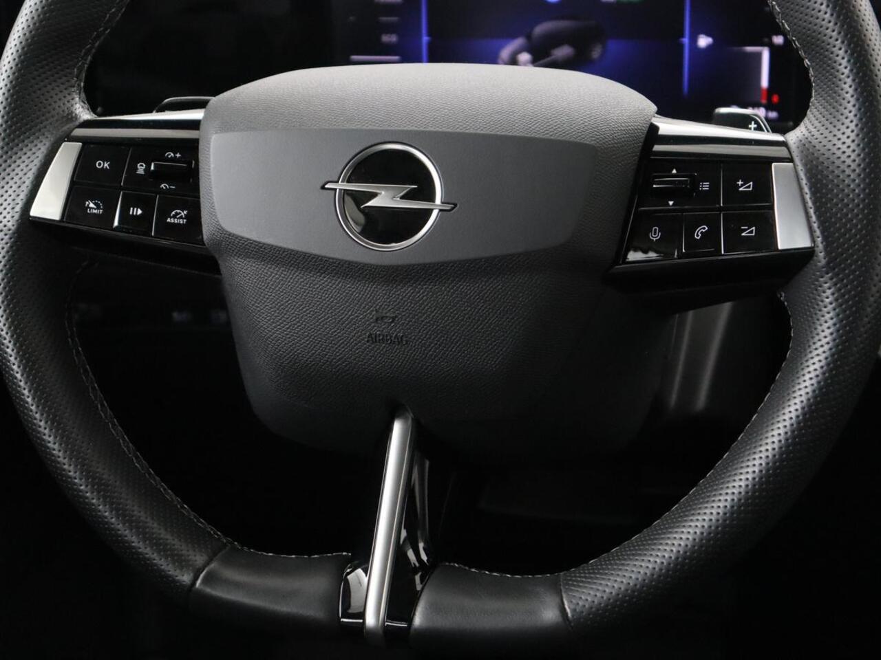 Opel ASTRA 1.6 Hybrid Edition | Trekhaak | Adaptive cruise | Carplay | Full LED | Parkeerhulp | Digital Cockpit | DAB | Keyless start