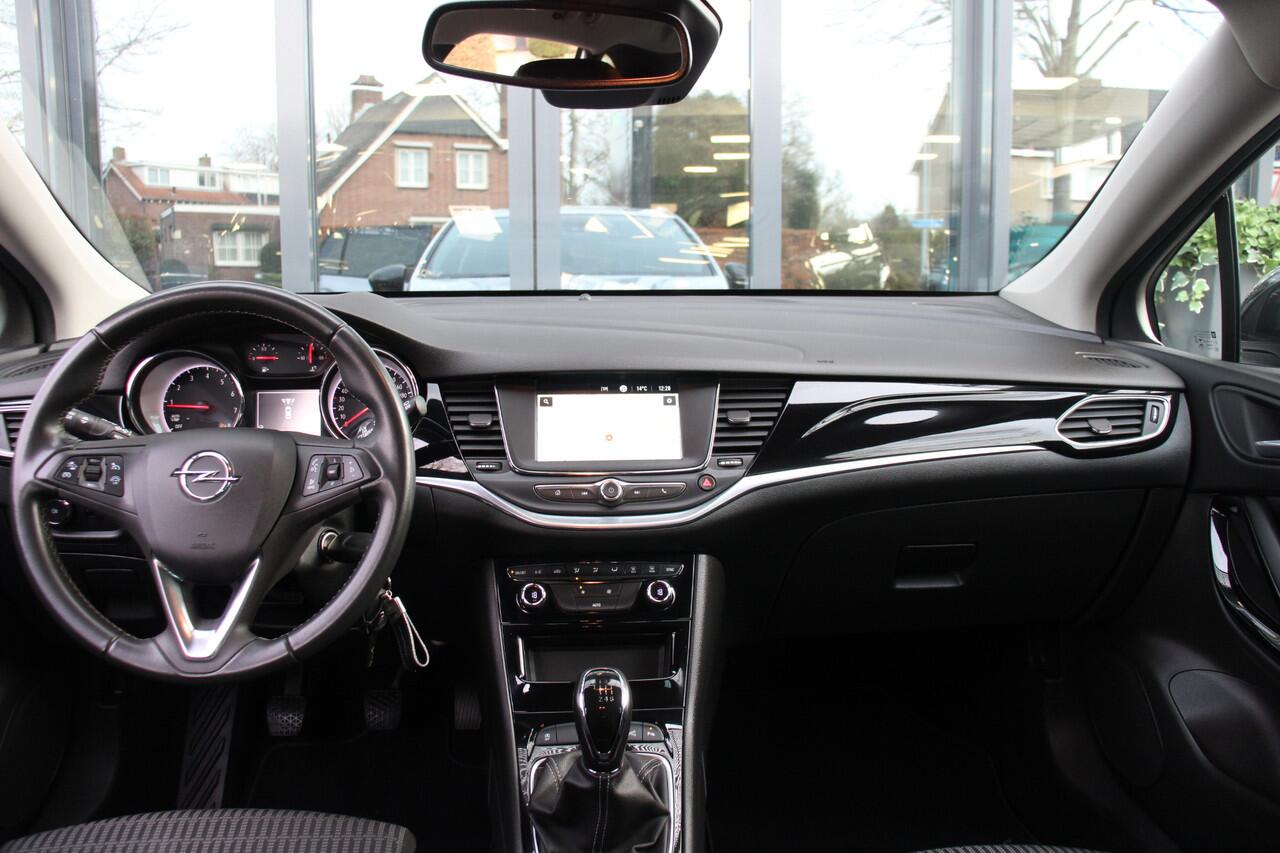 Opel ASTRA Sports Tourer 1.2 Design & Tech