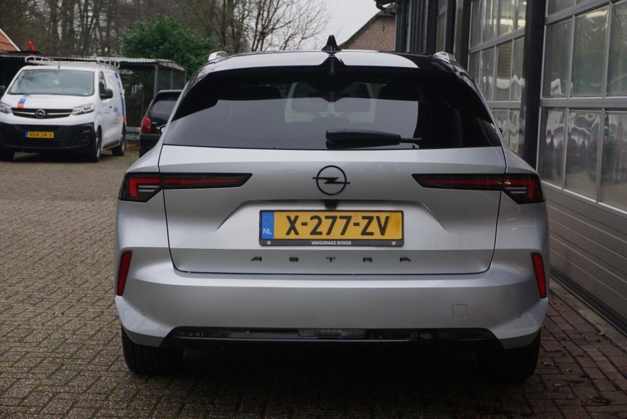 Opel ASTRA Sports Tourer 1.2 Turbo GS