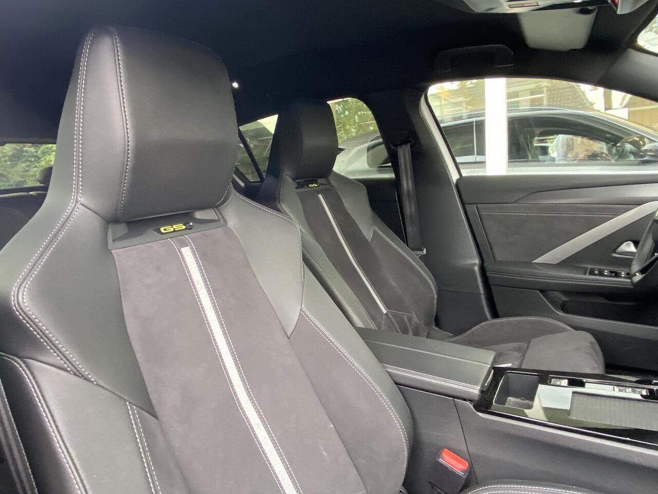 Opel ASTRA 1.6 Turbo Plug In Hybrid GSe 225PK | 148KM | Headup Dispay | Climate & Cruise Control | Navigatie | AGR Stoelen |