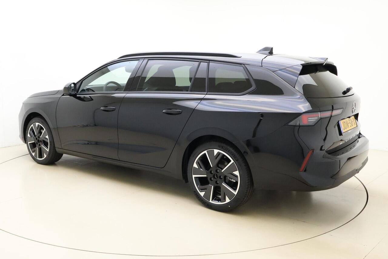 Opel ASTRA Electric 54 kWh Business Edition | DEMO | Navigatie | Adapt. Cruise control | Camera | Climate control | Stoel- en stuurverwarming | Warmtepomp