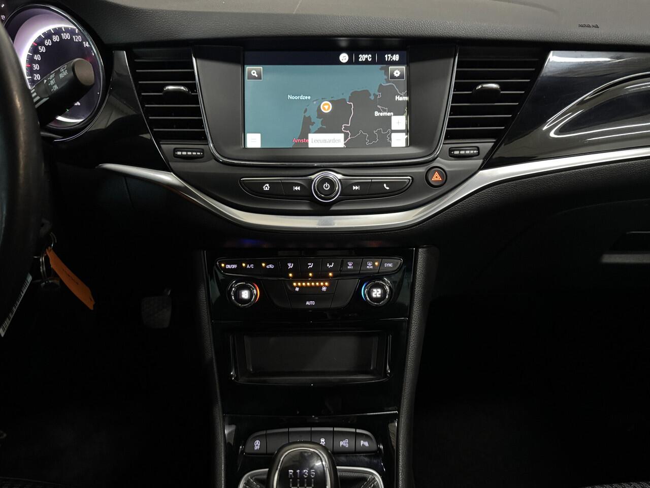 Opel ASTRA Sports Tourer 1.2 Design & Tech CAMERA CLIMA CARPLAY 17''