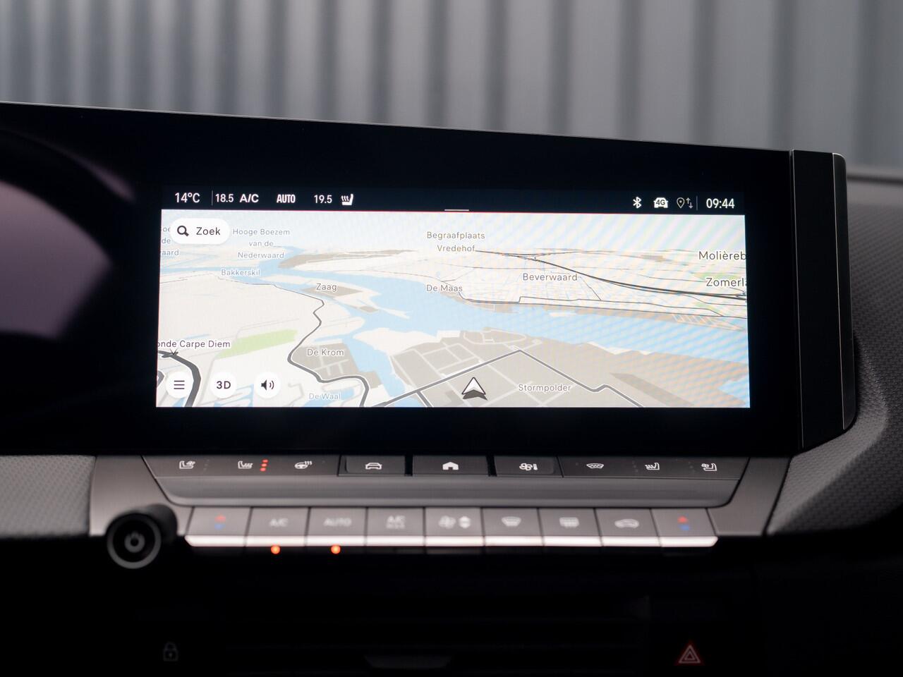 Opel ASTRA Sports Tourer 1.2 Turbo Ultimate | Panodak | Stoelgeheugen | Leder | Prijs Rijklaar!!