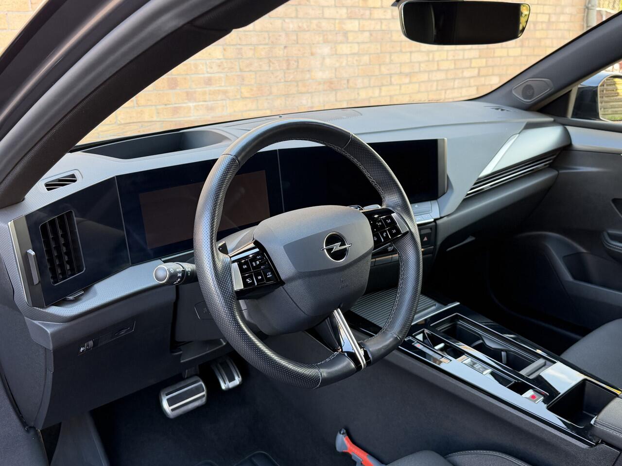 Opel ASTRA Sports Tourer 1.2 Turbo Hybrid GS Automaat | Clima | Camera | PDC | Navi | Head up |