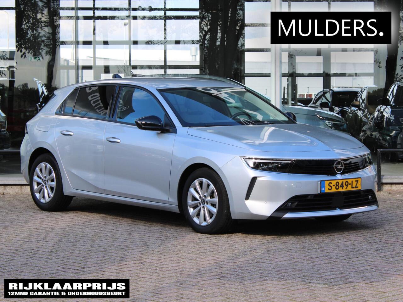 Opel ASTRA 1.2T 110 EDITION Camera / Navi / Apple Carplay