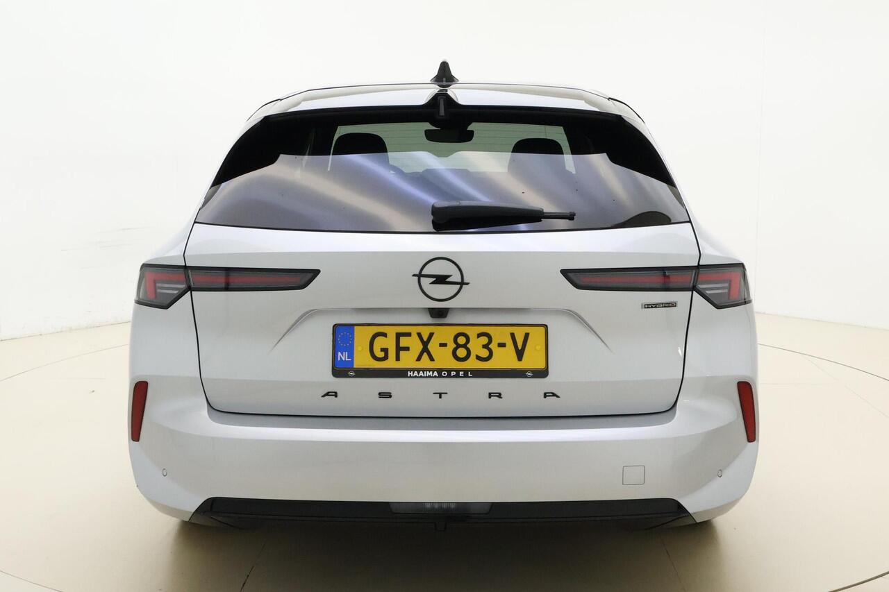 Opel ASTRA Sports Tourer 1.2 Turbo Hybrid GS 135pk | Automaat | Navigatie | Climate Control | Camera | Stoel - Stuurverwarming | Cruise Control