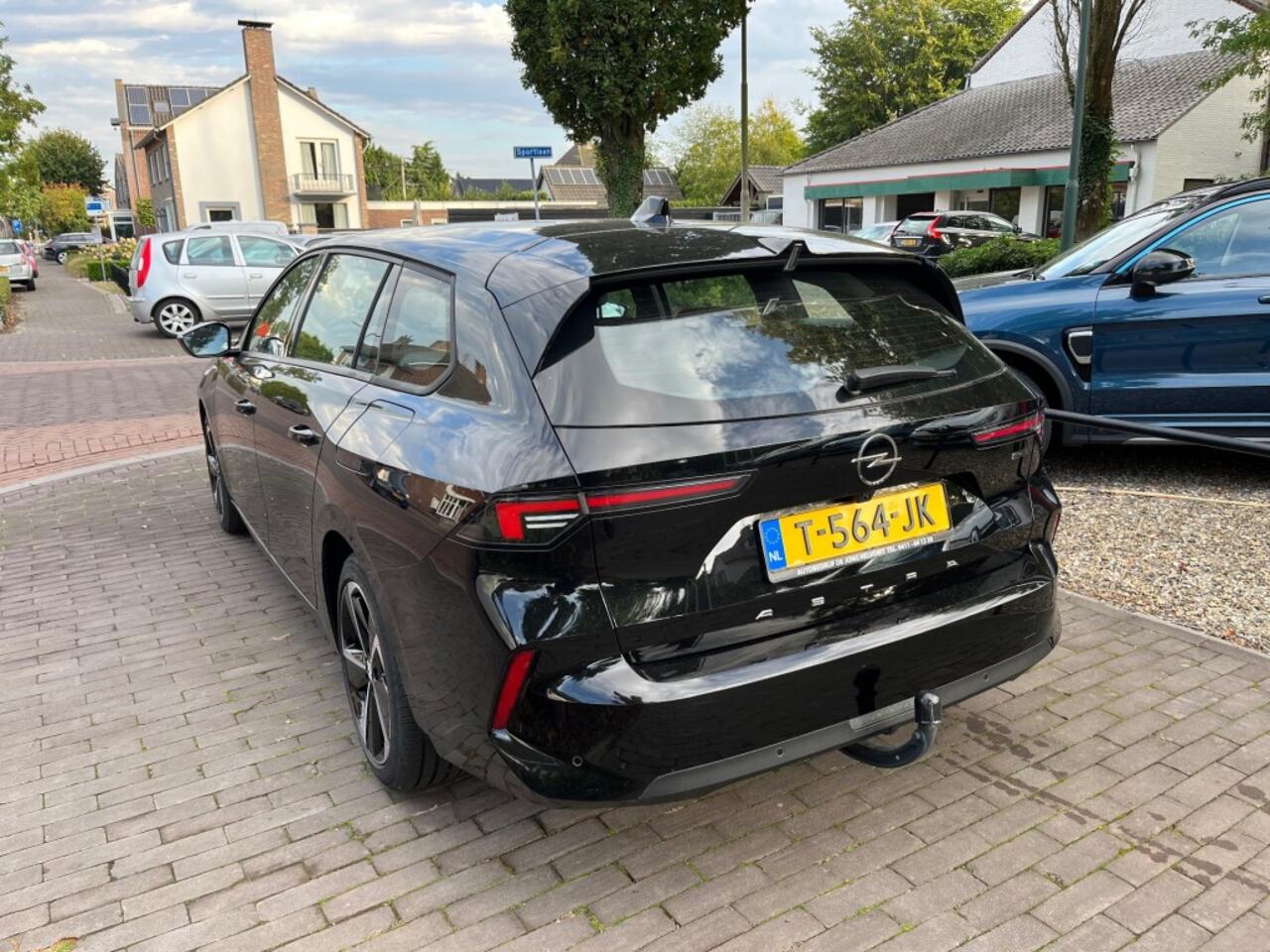 Opel ASTRA SPORTS TOURER 1.6 HYBRID LEVEL 2 PHEV PLUG-IN / TREKHAAK / PDC