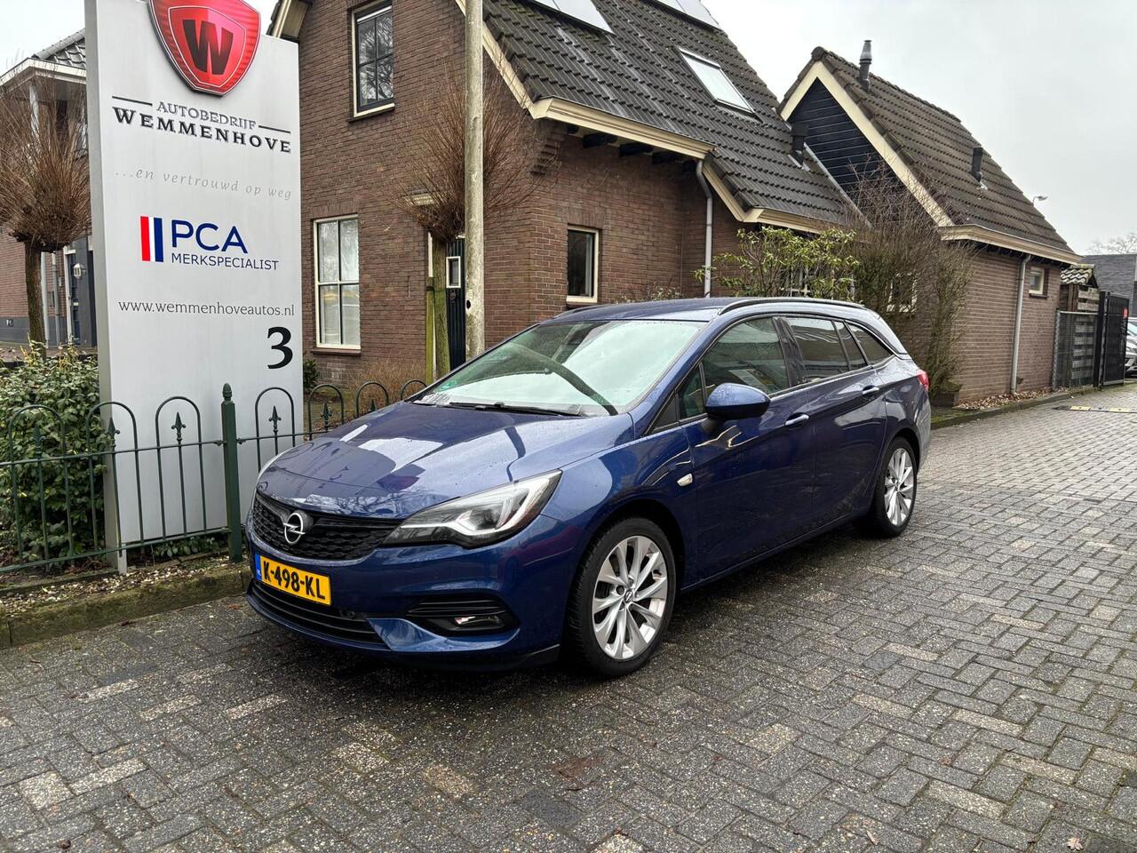 Opel ASTRA Sports Tourer 1.5 CDTI Business Elegance