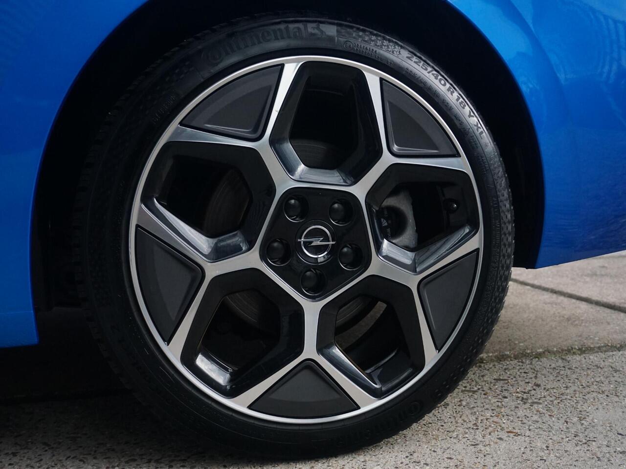 Opel ASTRA Sports Tourer 1.6 Turbo Plug In Hybrid Ultimate | Panoramadak| Afn. Trekhaak