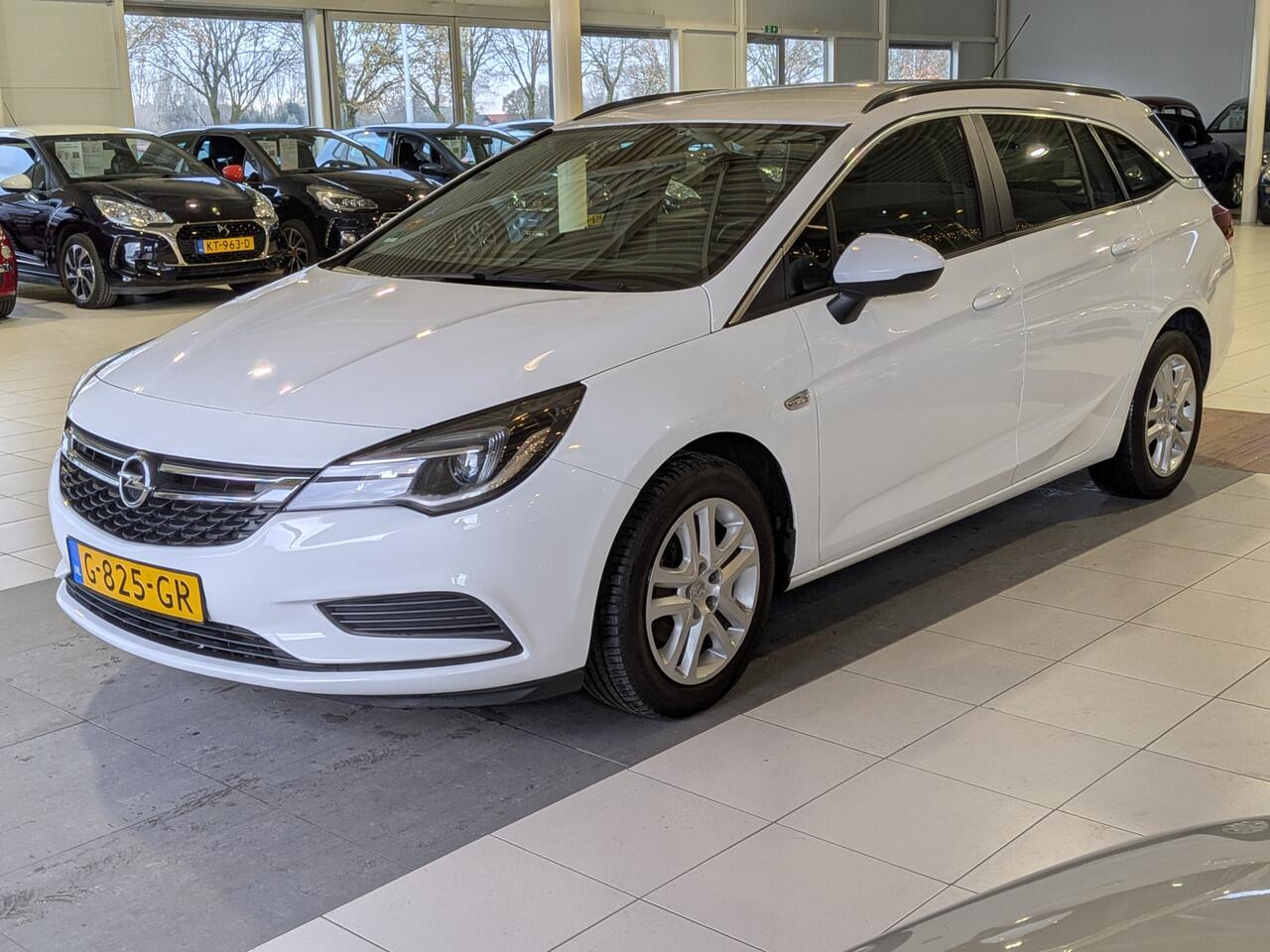 Opel ASTRA Sports Tourer 1.0 Turbo Business Airco, Cruise Control, Stuurbekrachtiging