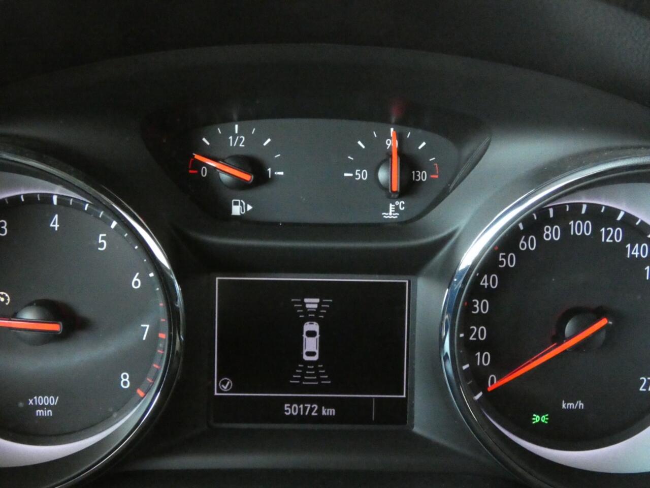 Opel ASTRA 1.2 Edition