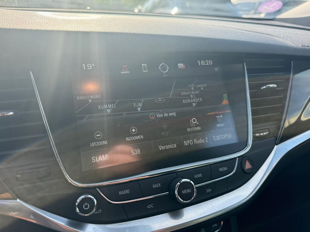 Opel ASTRA Sports Tourer 1.4 Turbo Innovation navi, cruise, airco, trekhaak